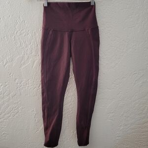 Lululemon Leggings Size 2